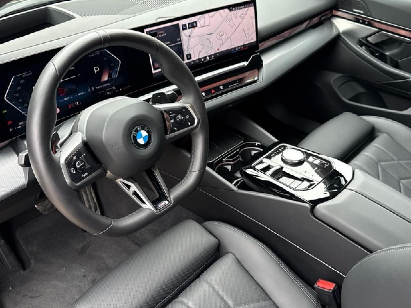 BMW Serie 5 520d 145 kW (197 CV)