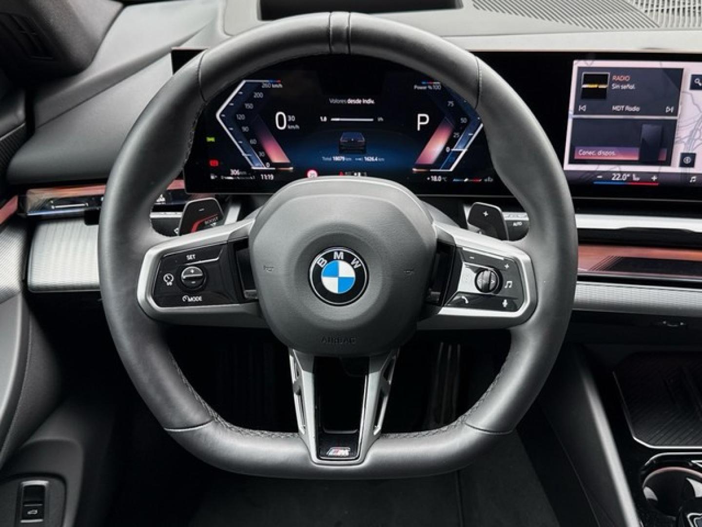 BMW Serie 5 520d 145 kW (197 CV)