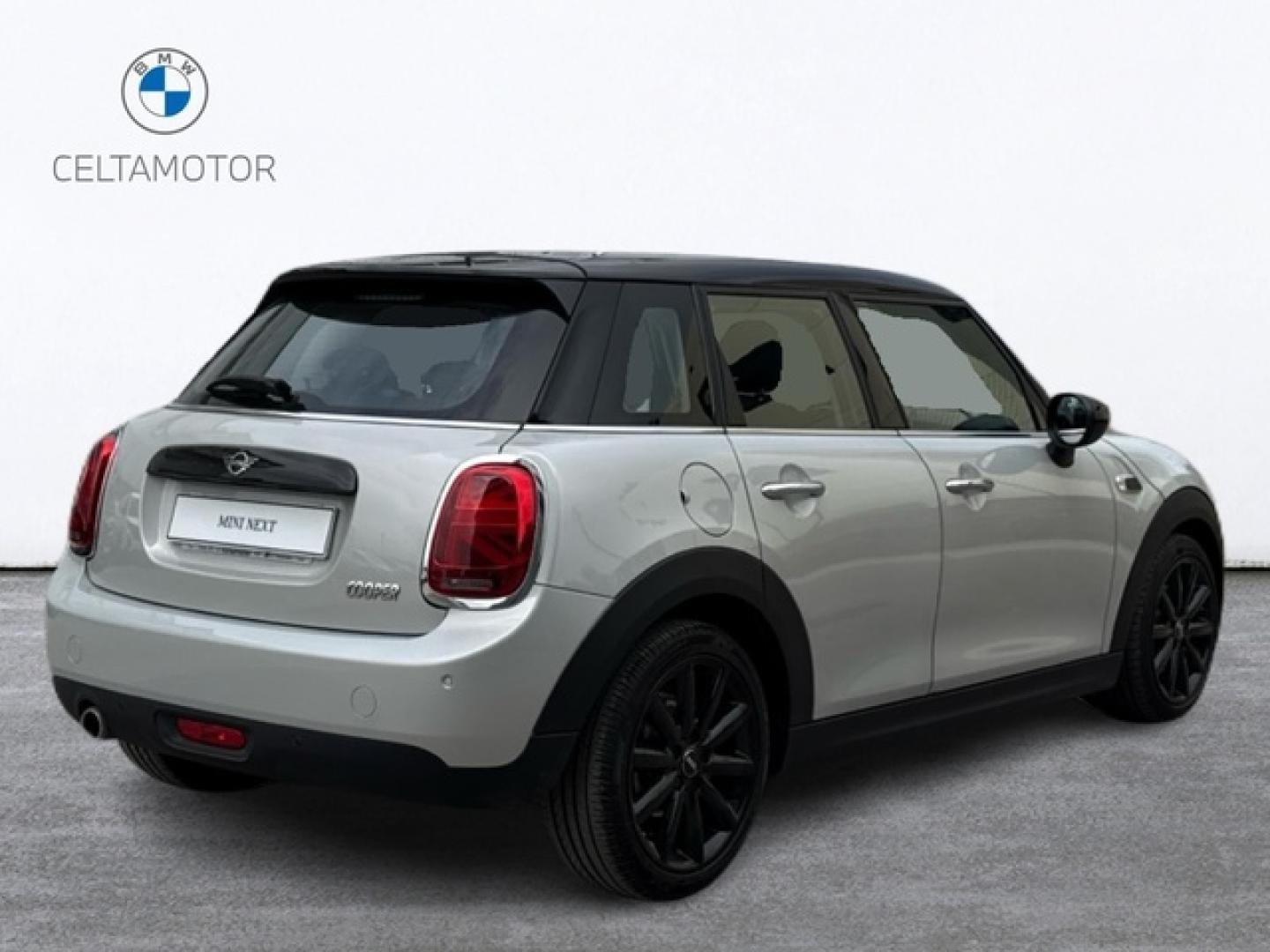 Mini MINI 3 Puertas 100 kW (136 CV)