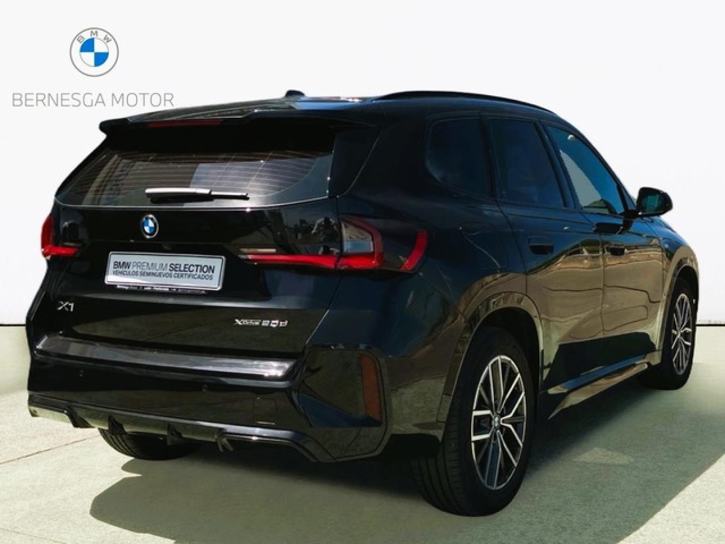 BMW X1 xDrive20d 120 kW (163 CV)