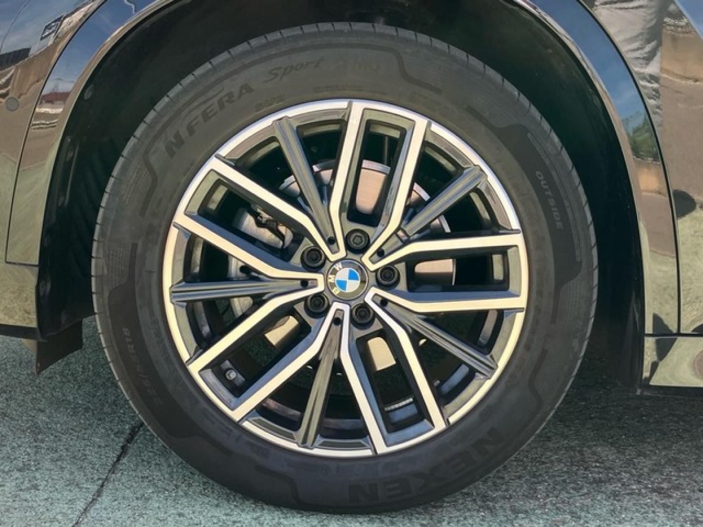 BMW X1 xDrive20d 120 kW (163 CV)