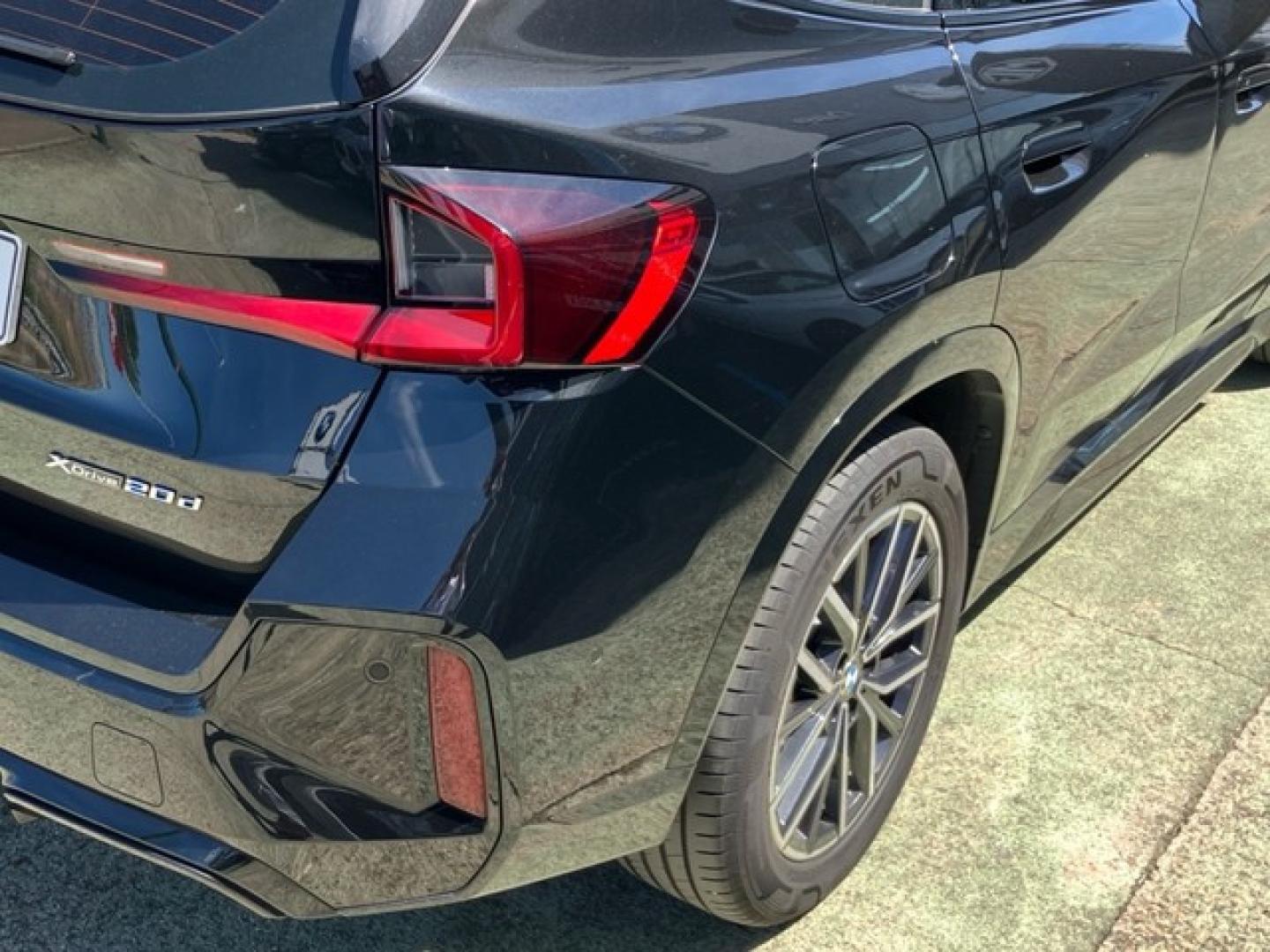 BMW X1 xDrive20d 120 kW (163 CV)