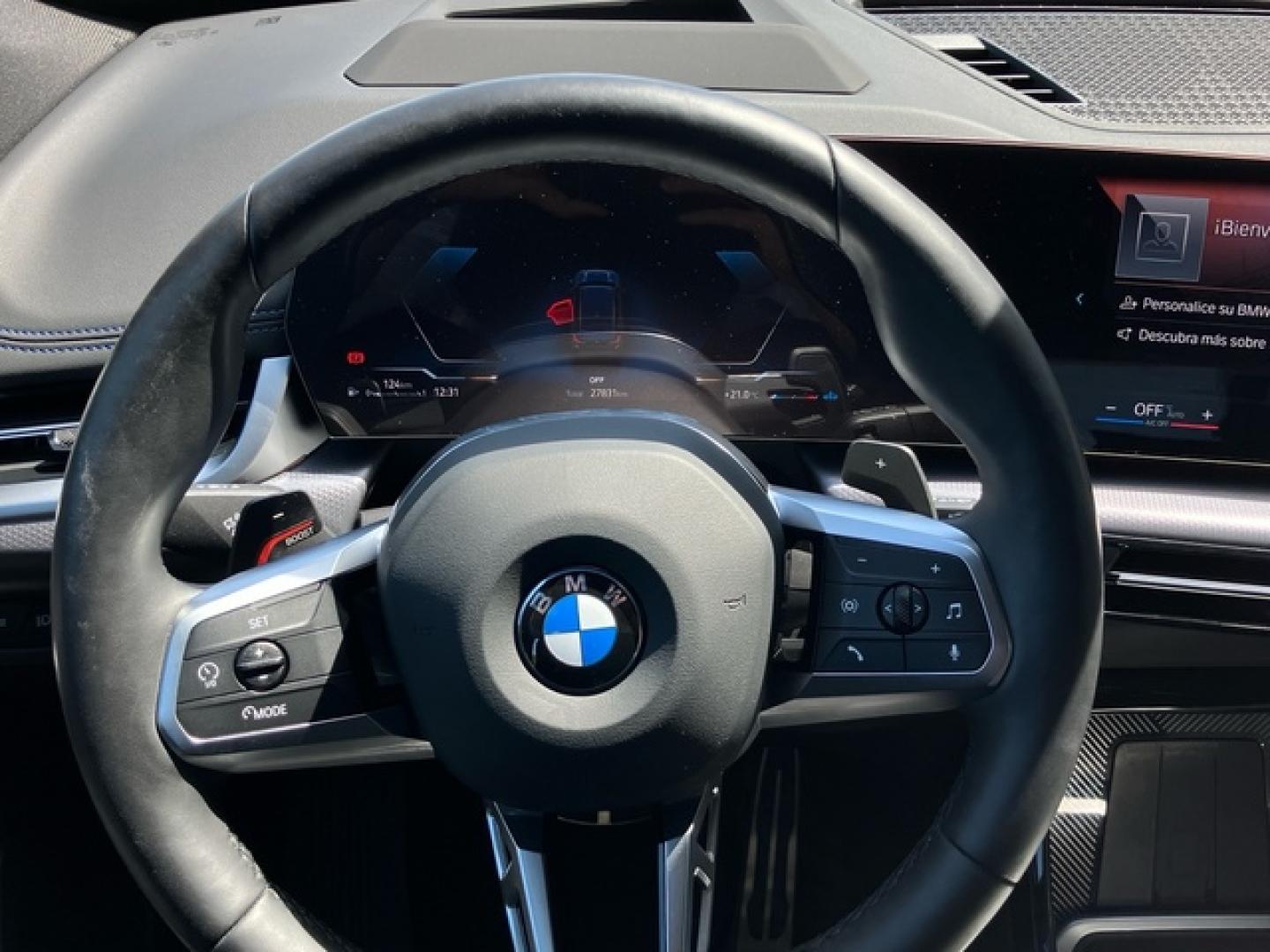 BMW X1 xDrive20d 120 kW (163 CV)