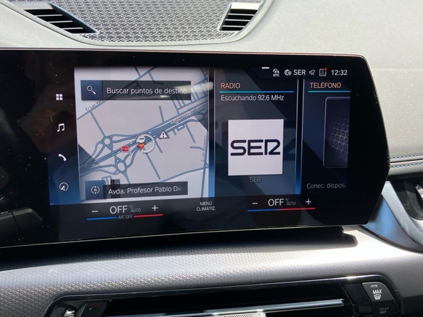 BMW X1 xDrive20d 120 kW (163 CV)