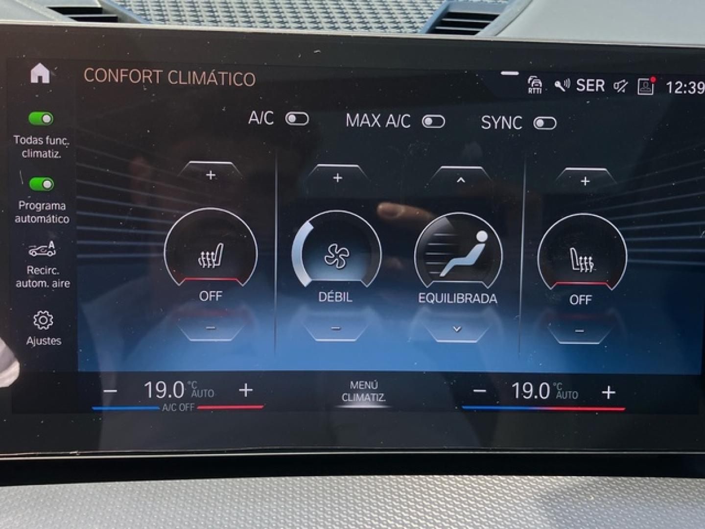BMW X1 xDrive20d 120 kW (163 CV)