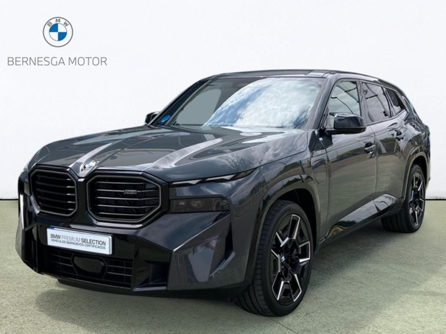 BMW XM 50e 350 kW (476 CV)
