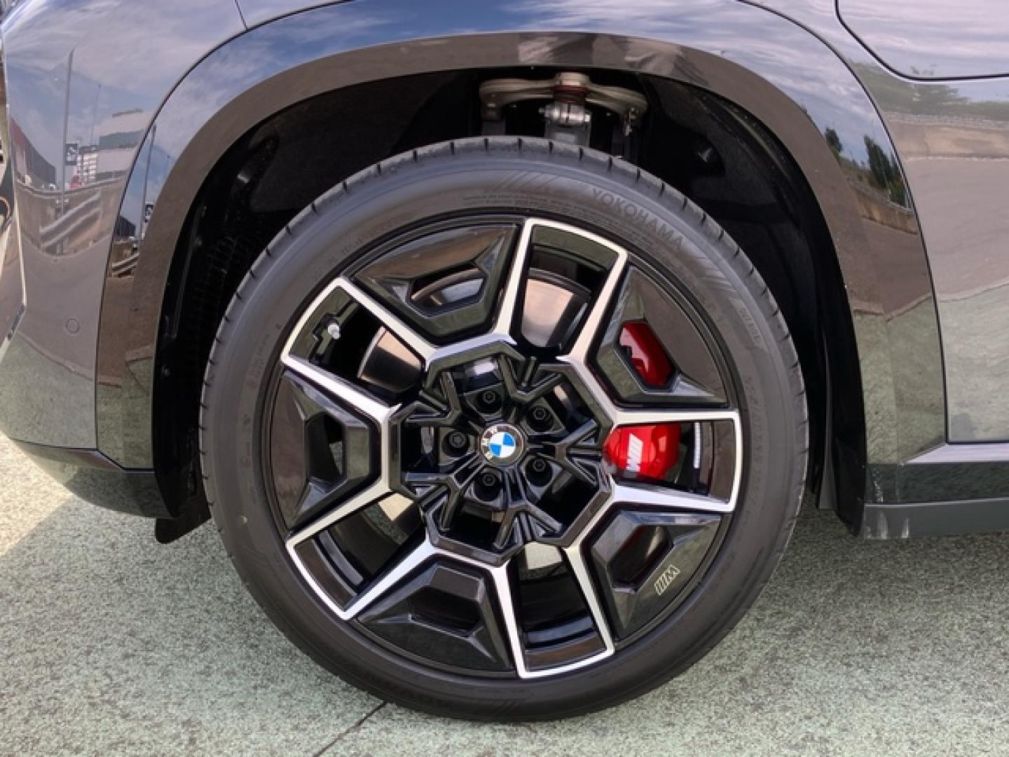 BMW XM 50e 350 kW (476 CV)