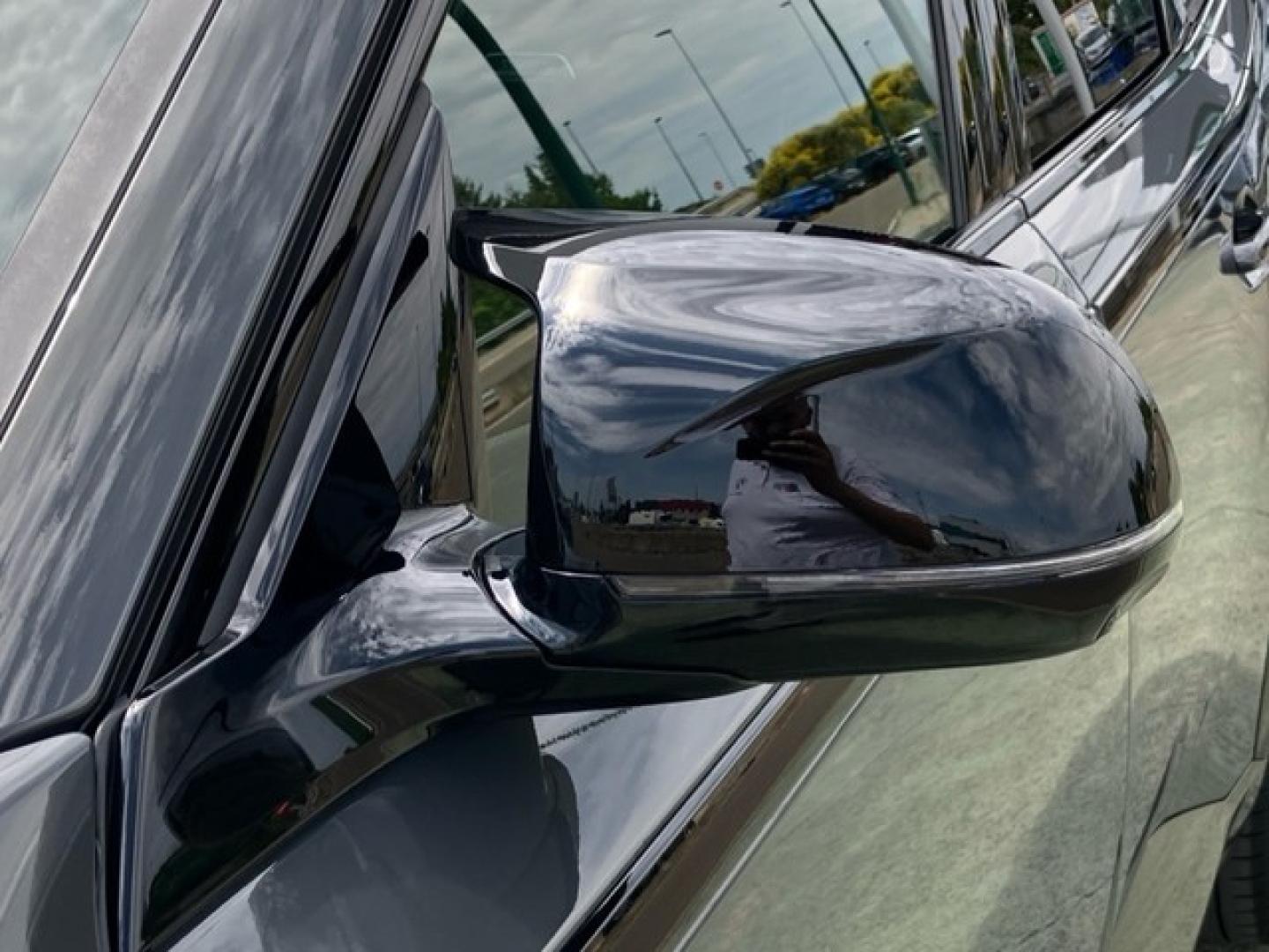 BMW XM 50e 350 kW (476 CV)