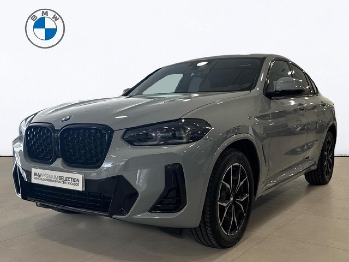 BMW X4 xDrive20d xLine 140 kW (190 CV)