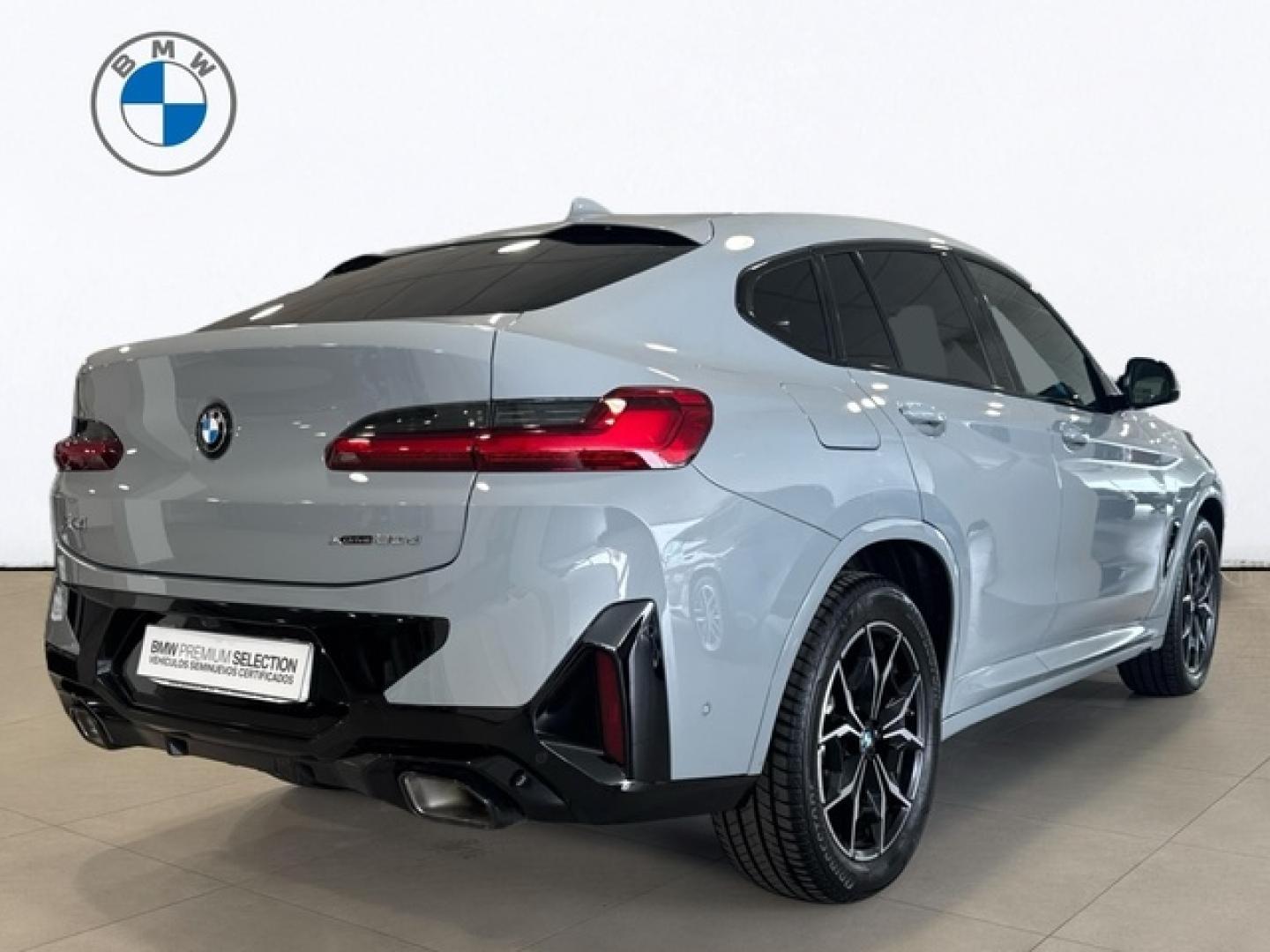 BMW X4 xDrive20d xLine 140 kW (190 CV)