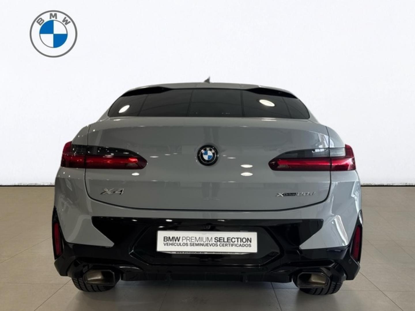 BMW X4 xDrive20d xLine 140 kW (190 CV)
