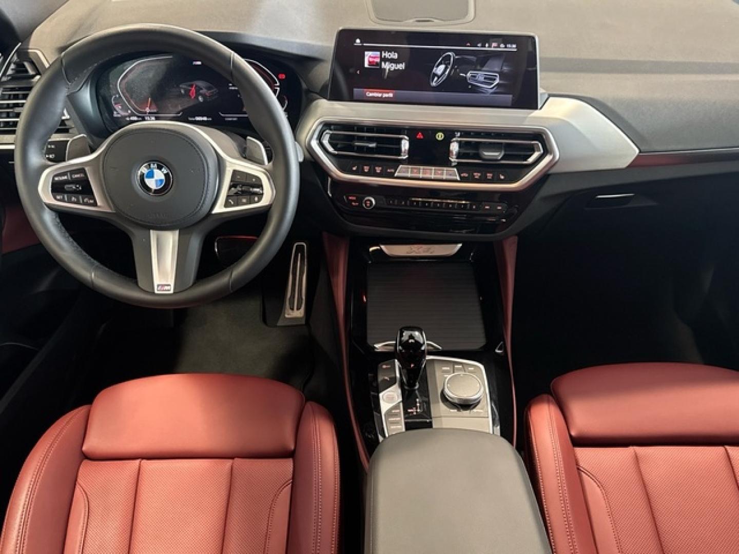 BMW X4 xDrive20d xLine 140 kW (190 CV)