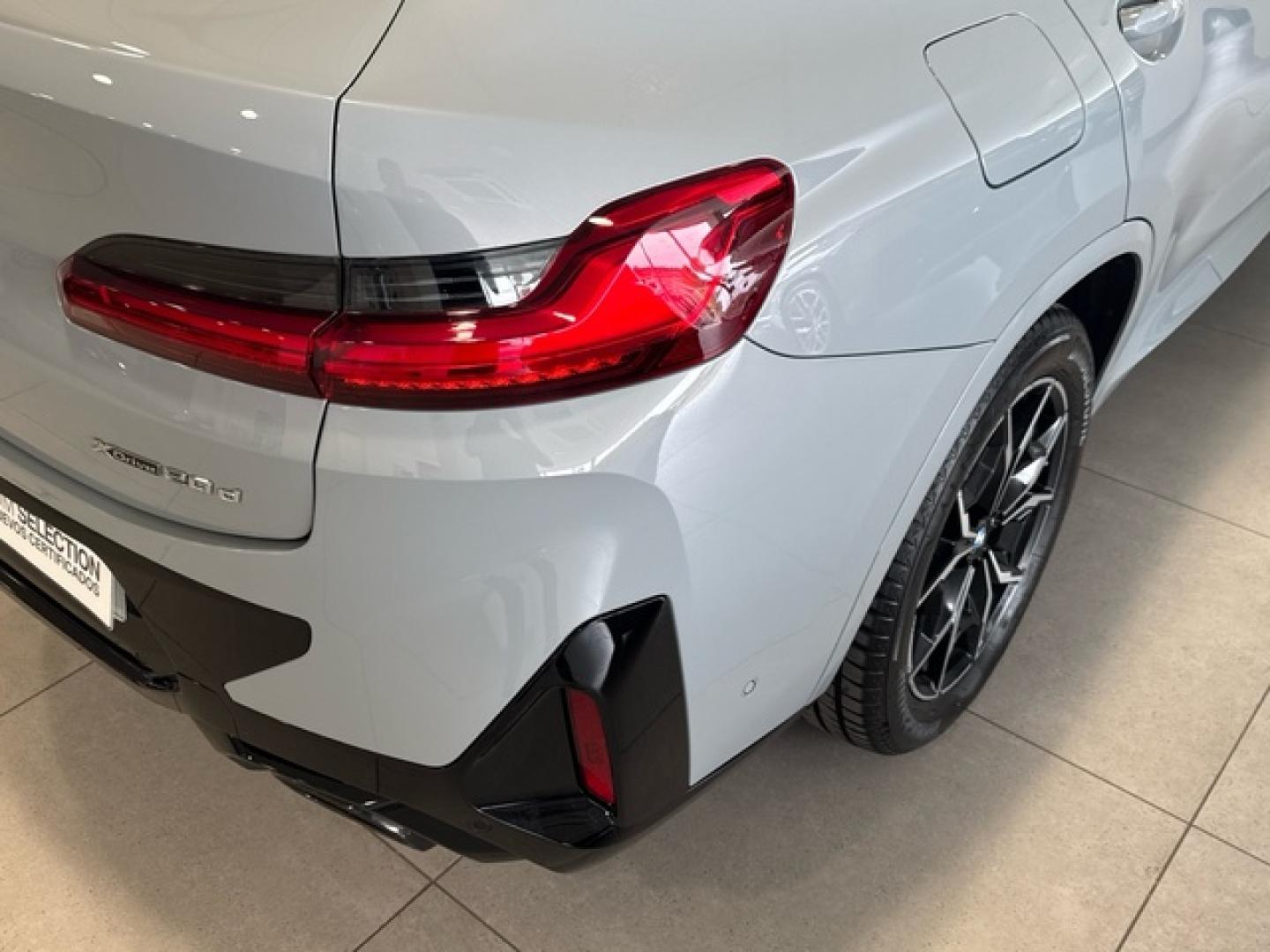BMW X4 xDrive20d xLine 140 kW (190 CV)