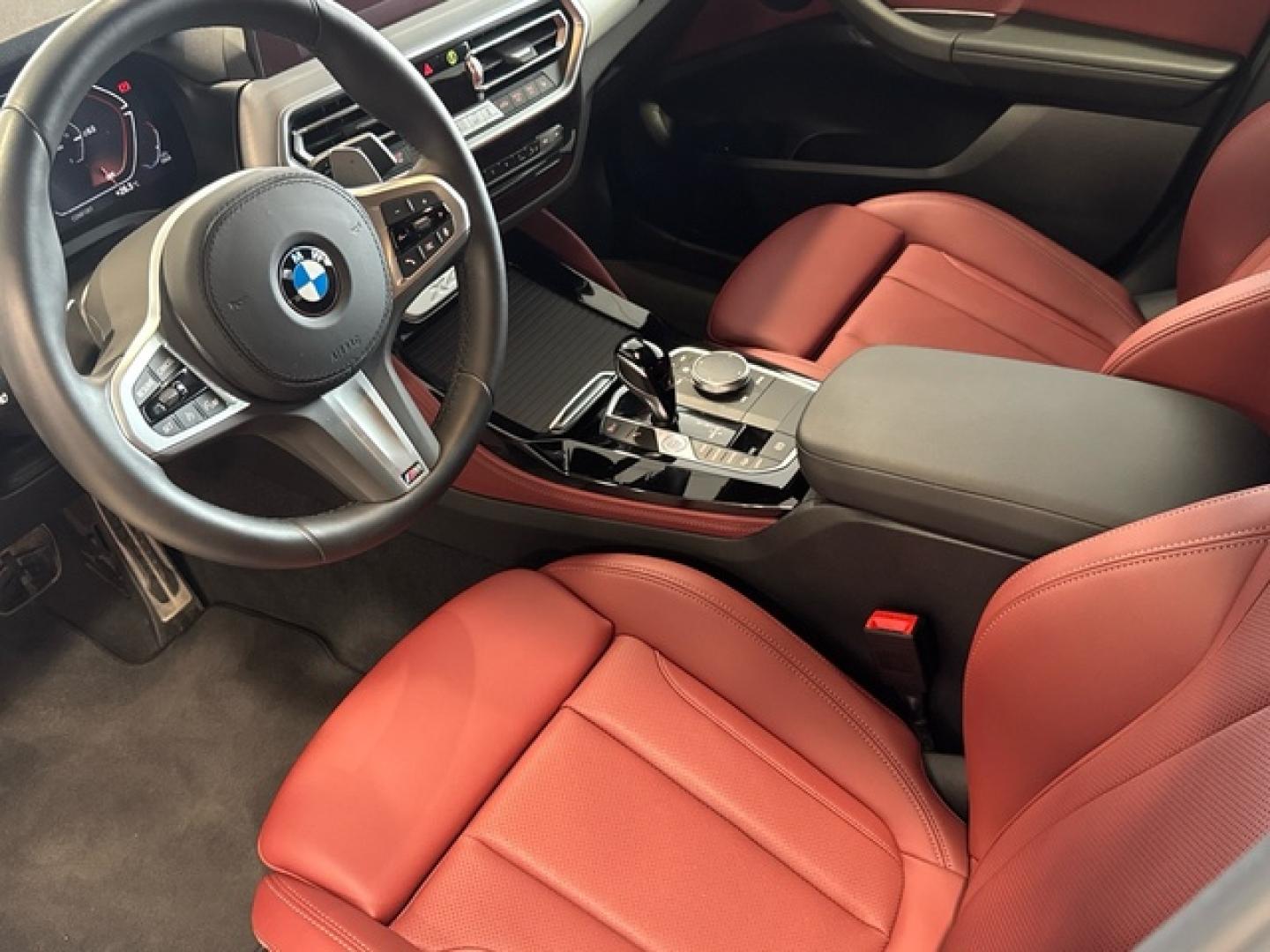 BMW X4 xDrive20d xLine 140 kW (190 CV)