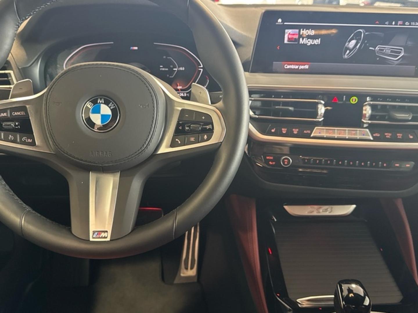 BMW X4 xDrive20d xLine 140 kW (190 CV)