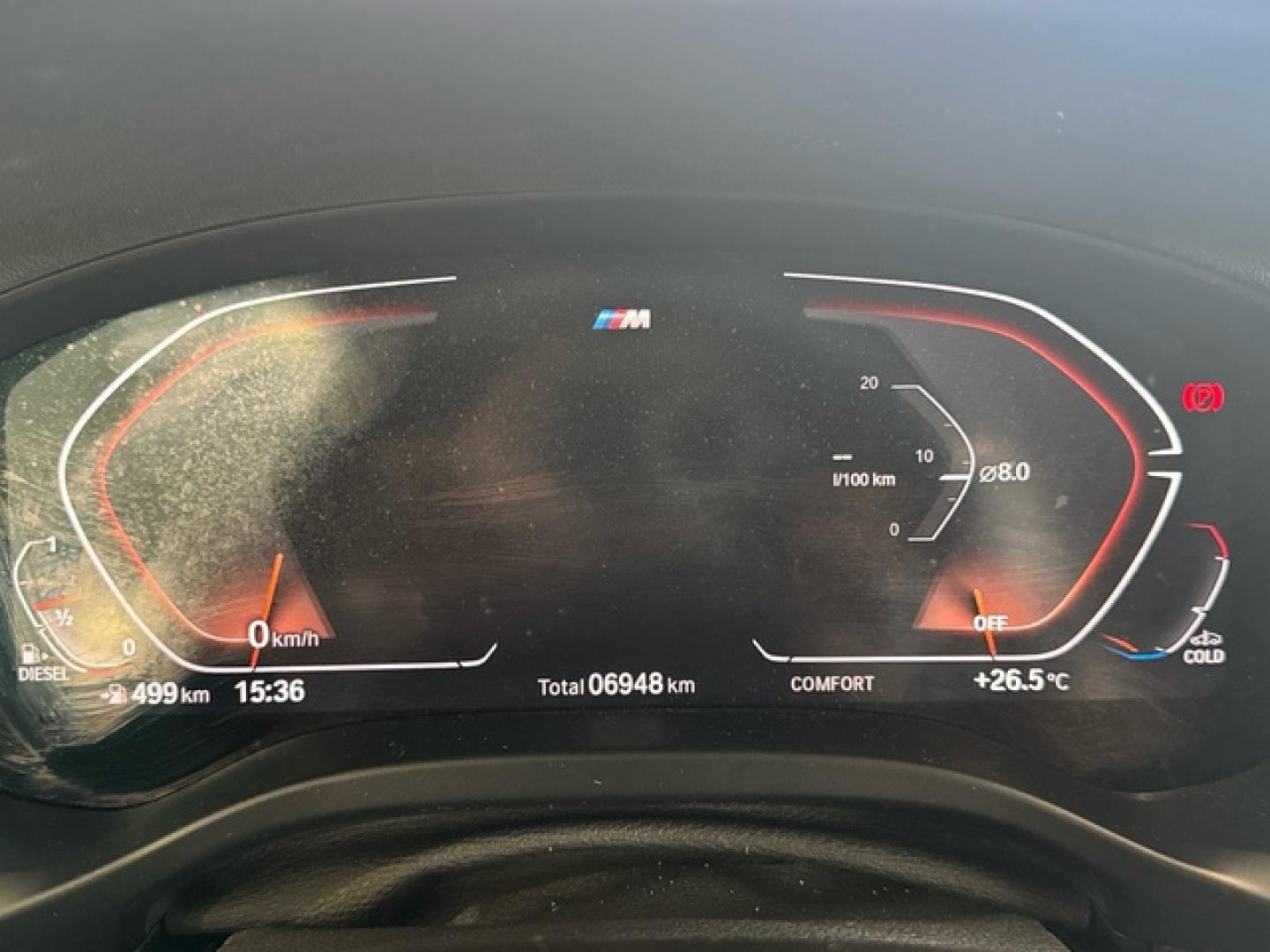 BMW X4 xDrive20d xLine 140 kW (190 CV)