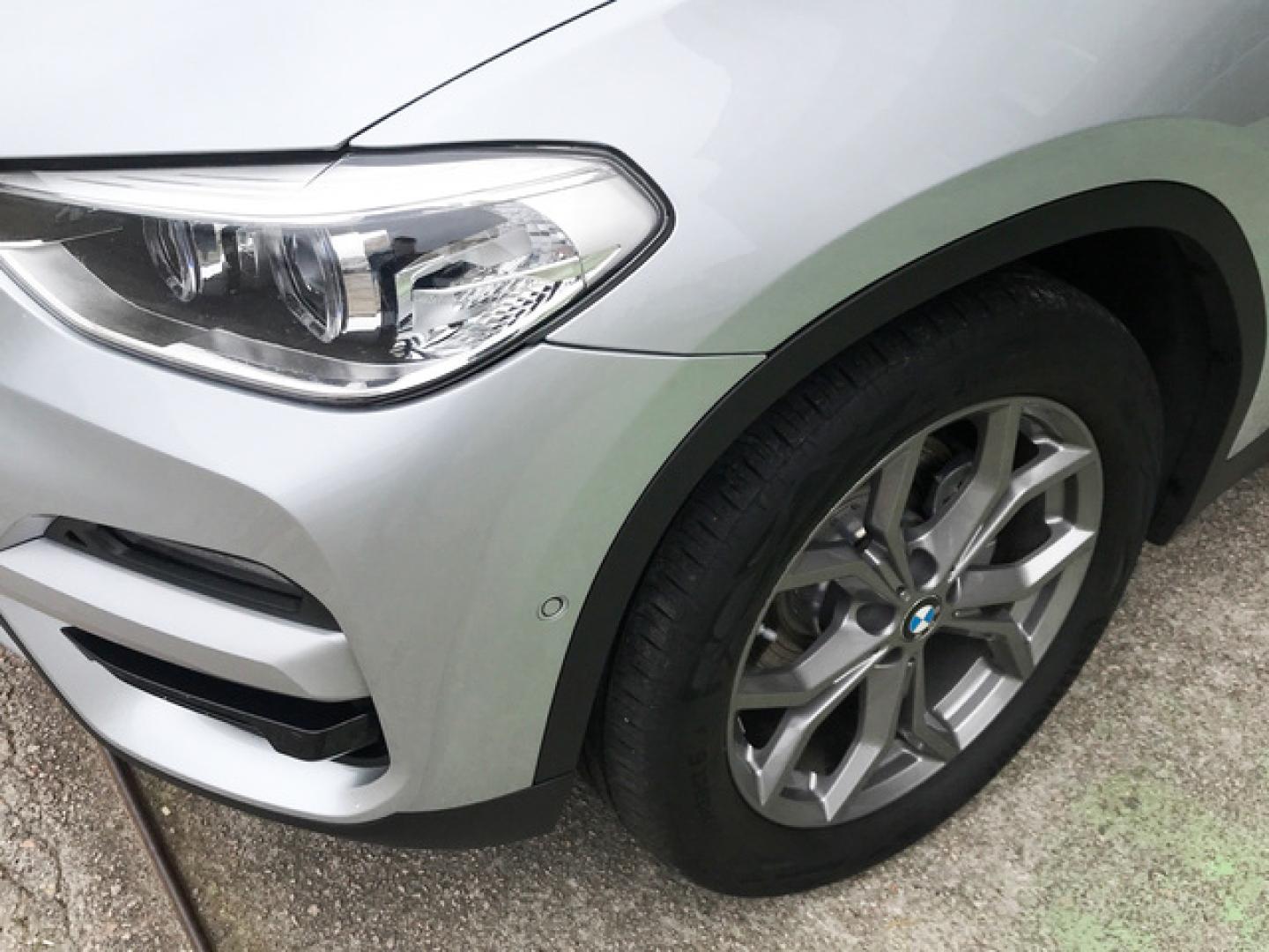 BMW X3 xDrive20d 140 kW (190 CV)