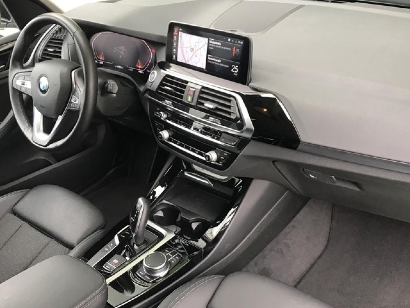 BMW X3 xDrive20d 140 kW (190 CV)