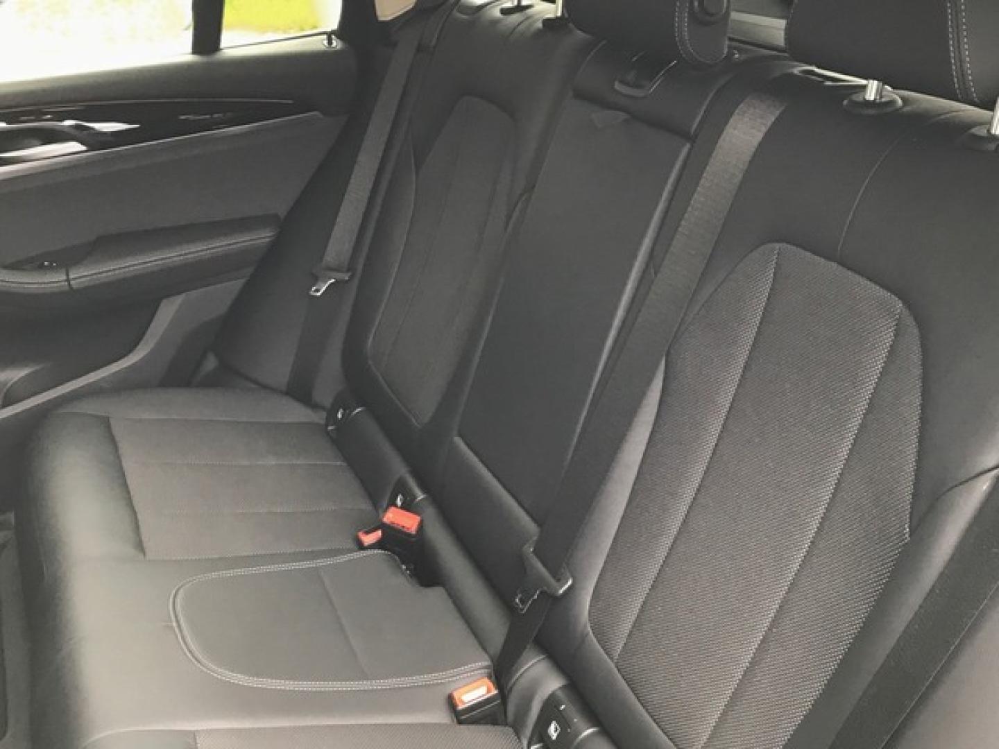 BMW X3 xDrive20d 140 kW (190 CV)