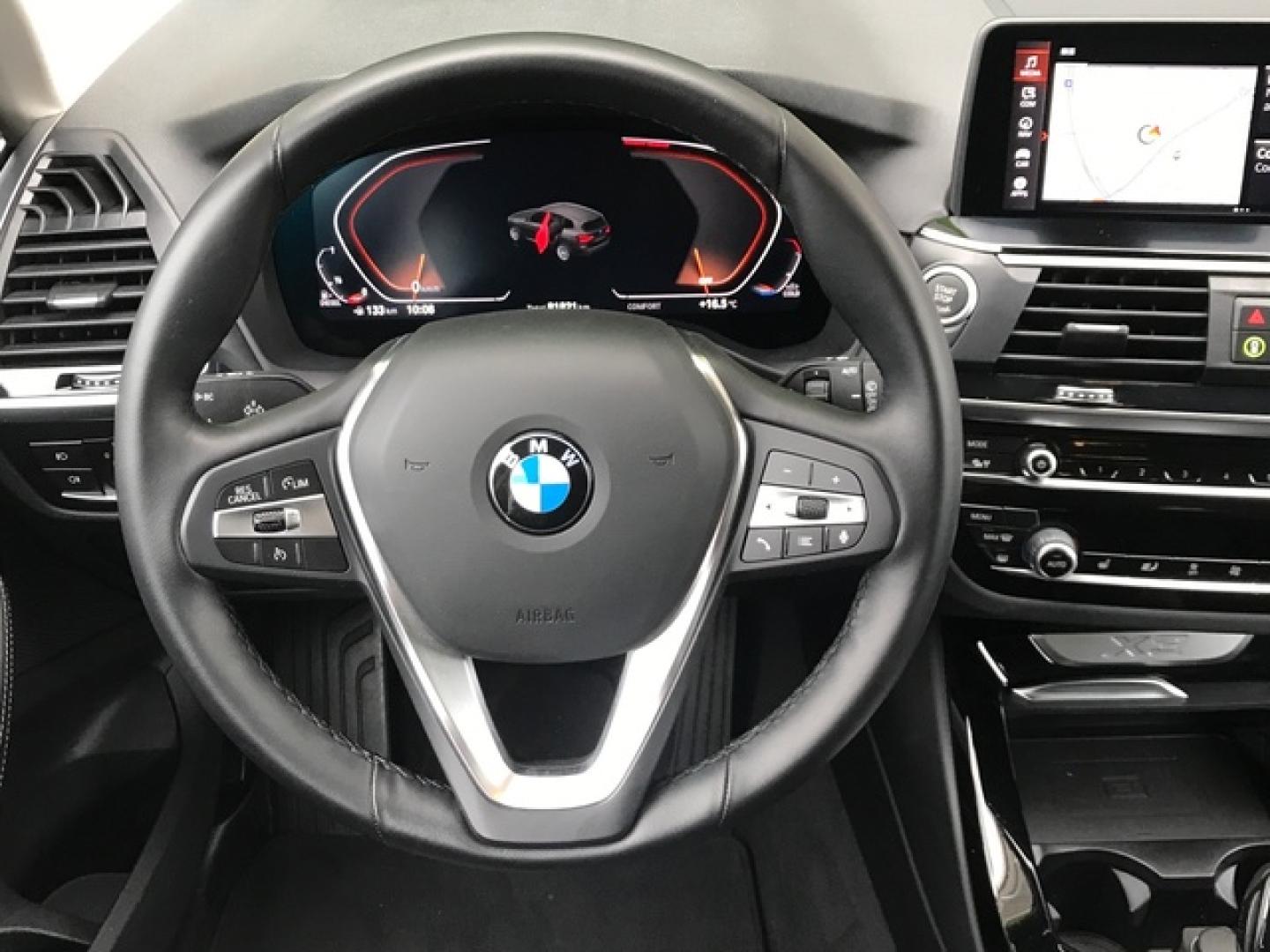 BMW X3 xDrive20d 140 kW (190 CV)