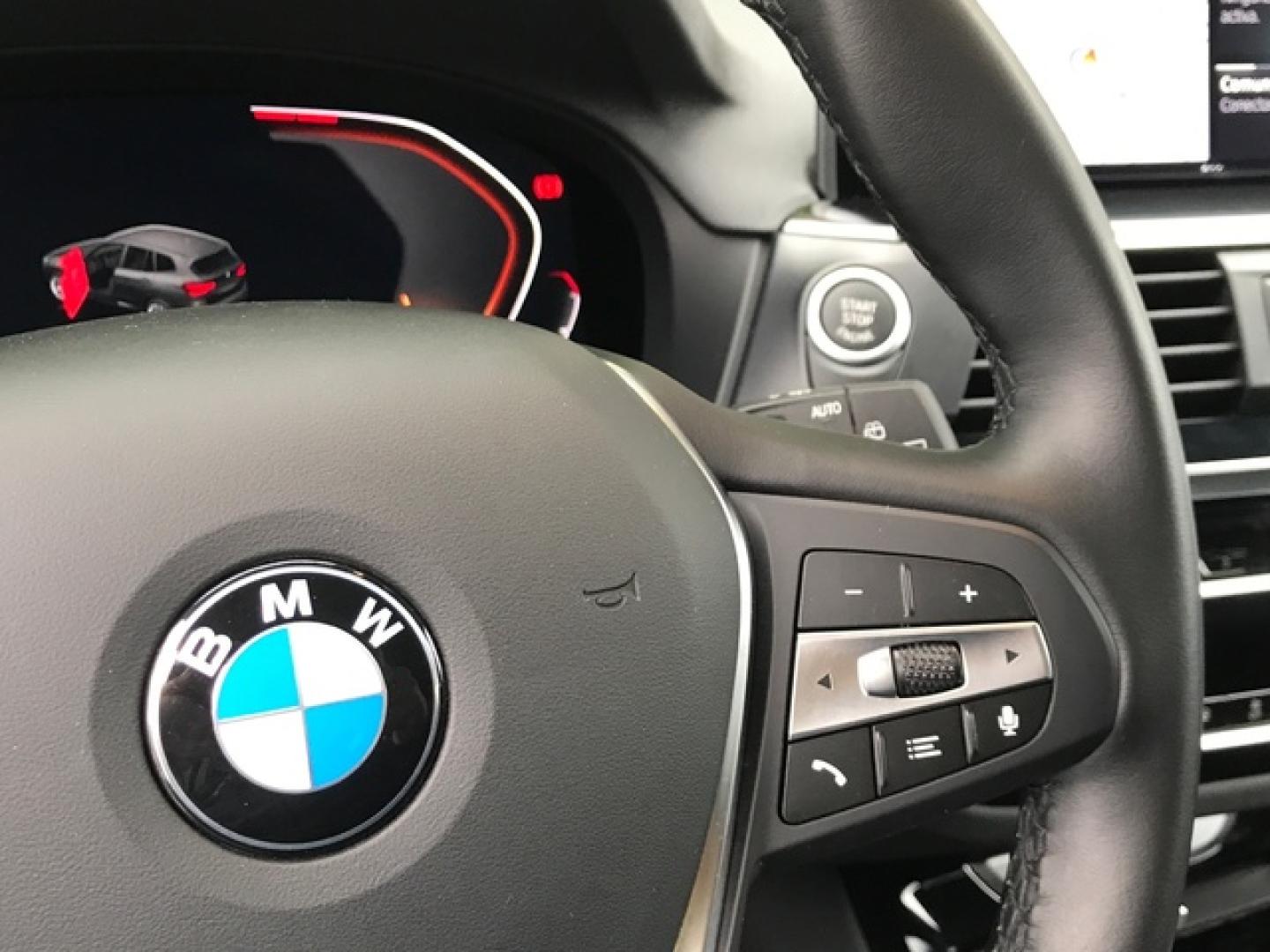 BMW X3 xDrive20d 140 kW (190 CV)