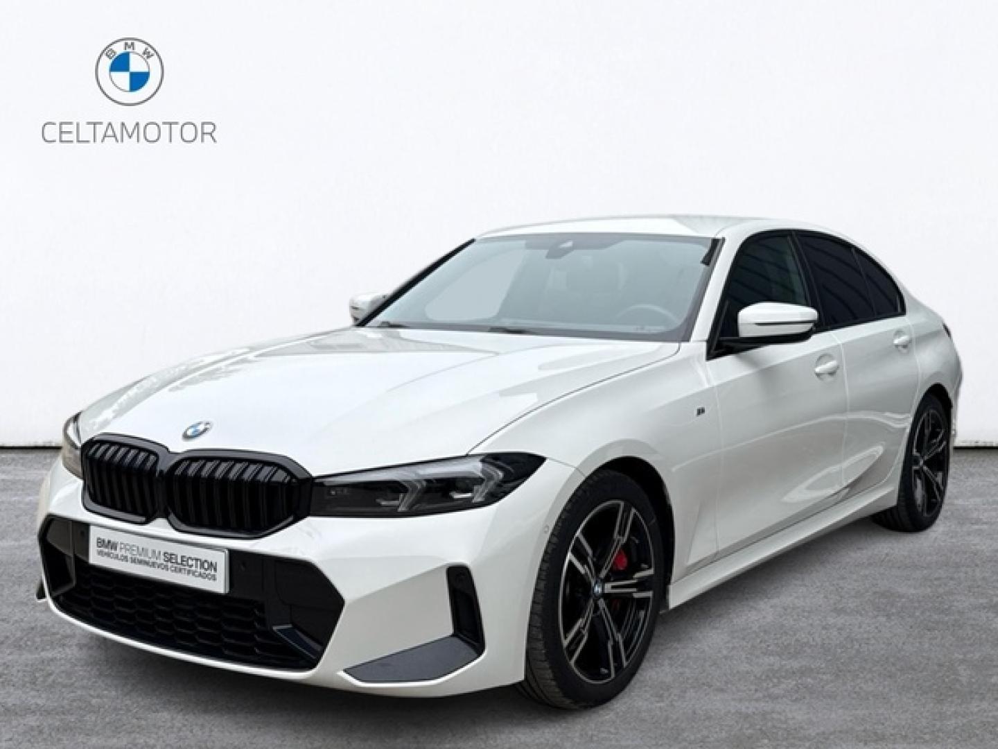 BMW Serie 3 320d 140 kW (190 CV)