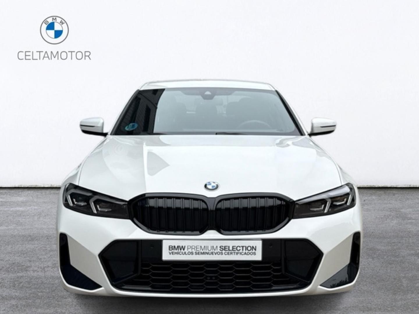 BMW Serie 3 320d 140 kW (190 CV)