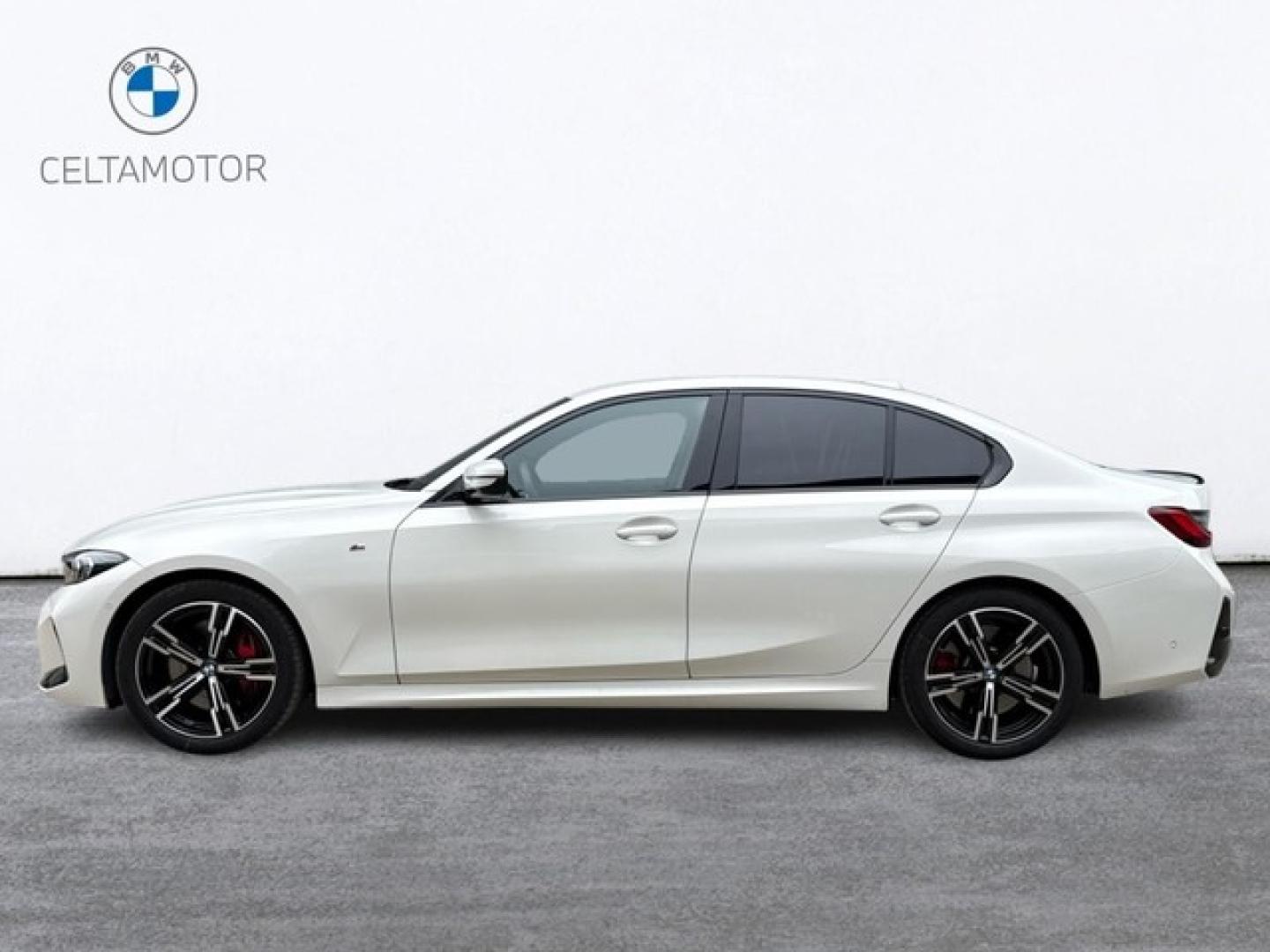 BMW Serie 3 320d 140 kW (190 CV)