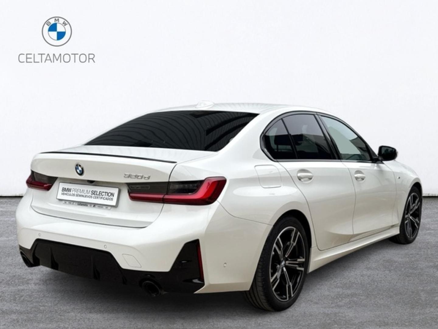 BMW Serie 3 320d 140 kW (190 CV)