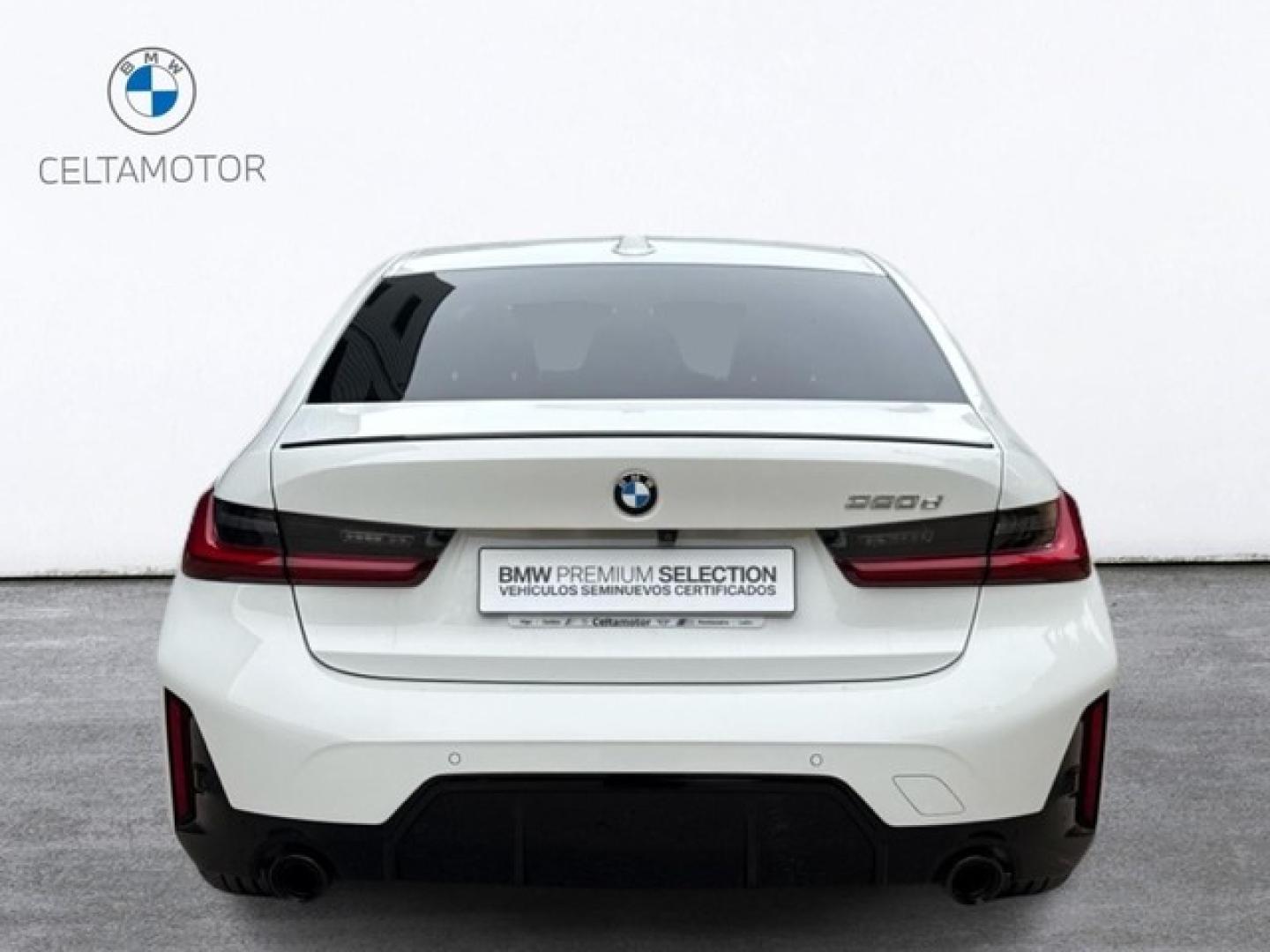 BMW Serie 3 320d 140 kW (190 CV)