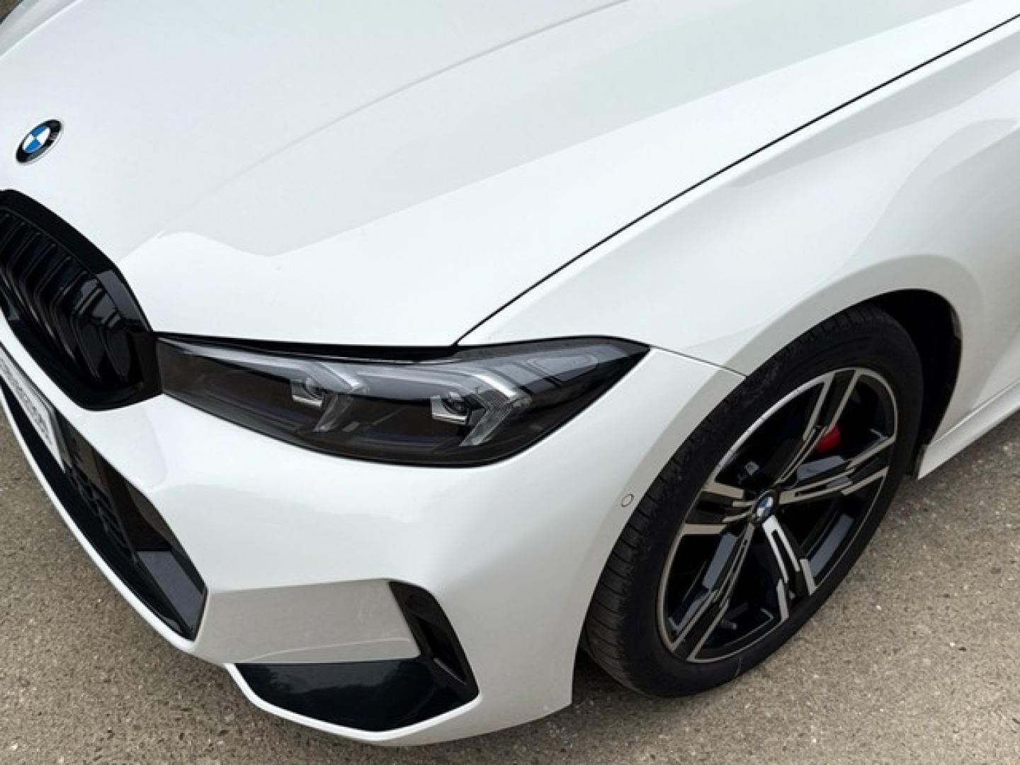 BMW Serie 3 320d 140 kW (190 CV)