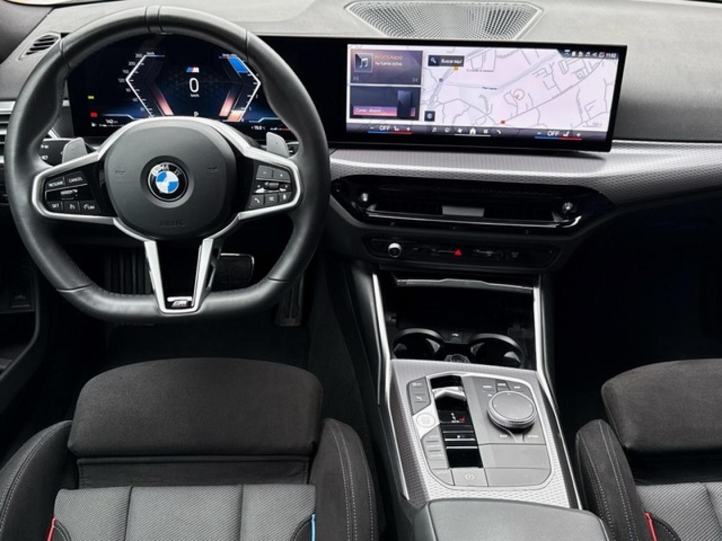 BMW Serie 3 320d 140 kW (190 CV)
