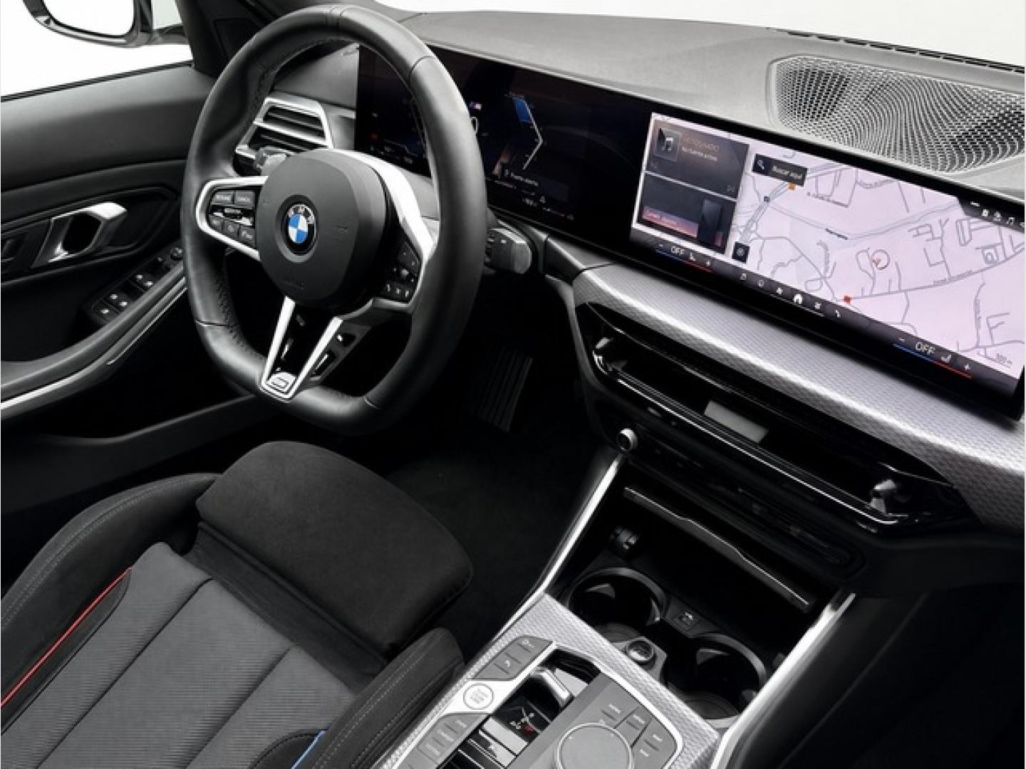 BMW Serie 3 320d 140 kW (190 CV)