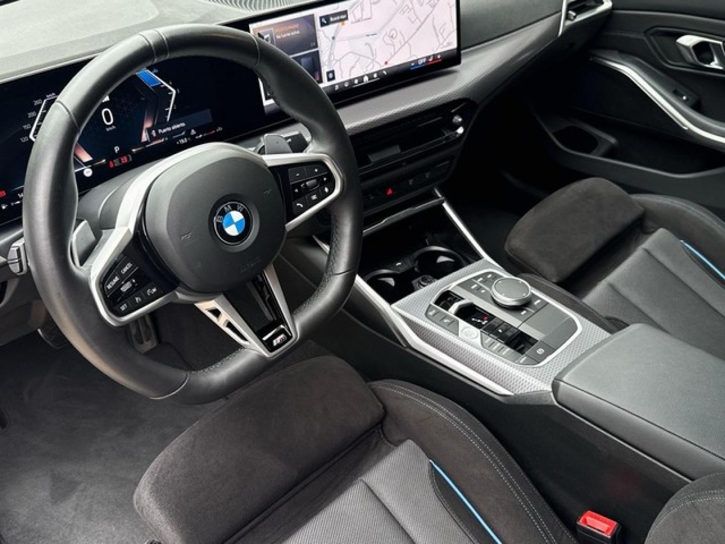 BMW Serie 3 320d 140 kW (190 CV)