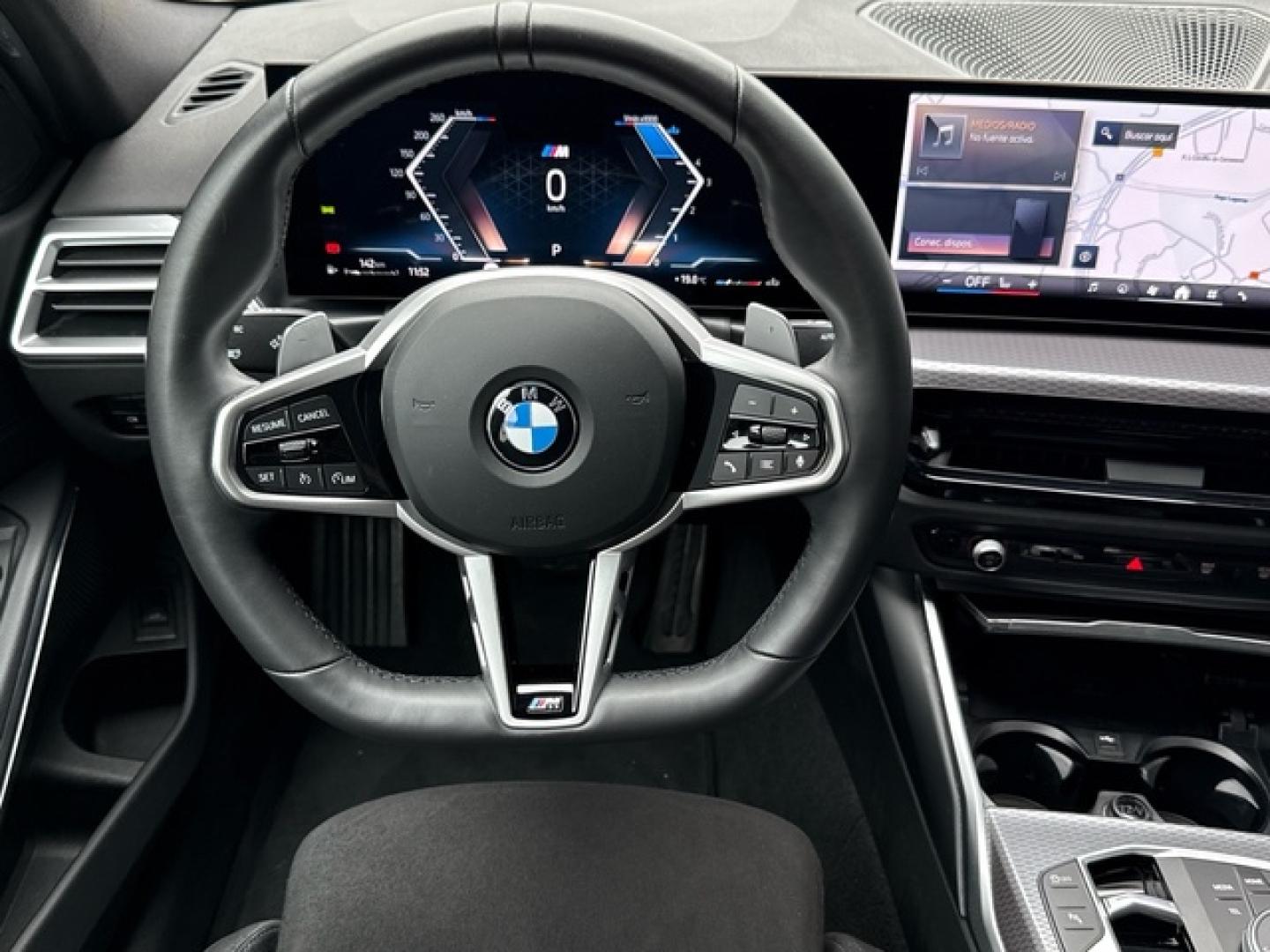 BMW Serie 3 320d 140 kW (190 CV)