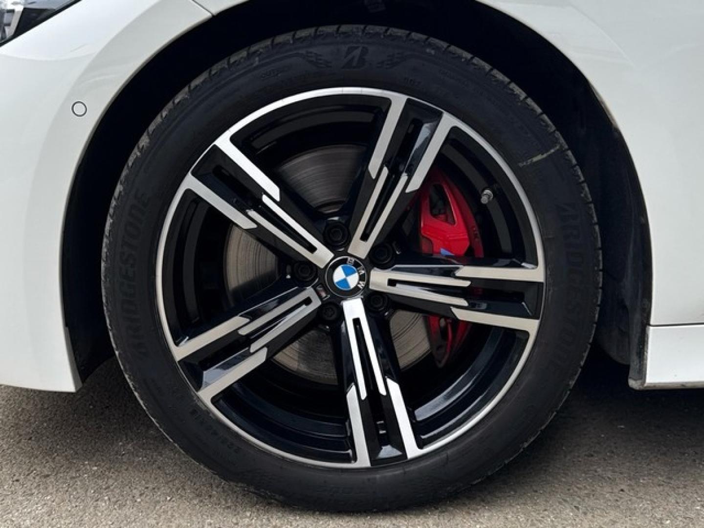 BMW Serie 3 320d 140 kW (190 CV)
