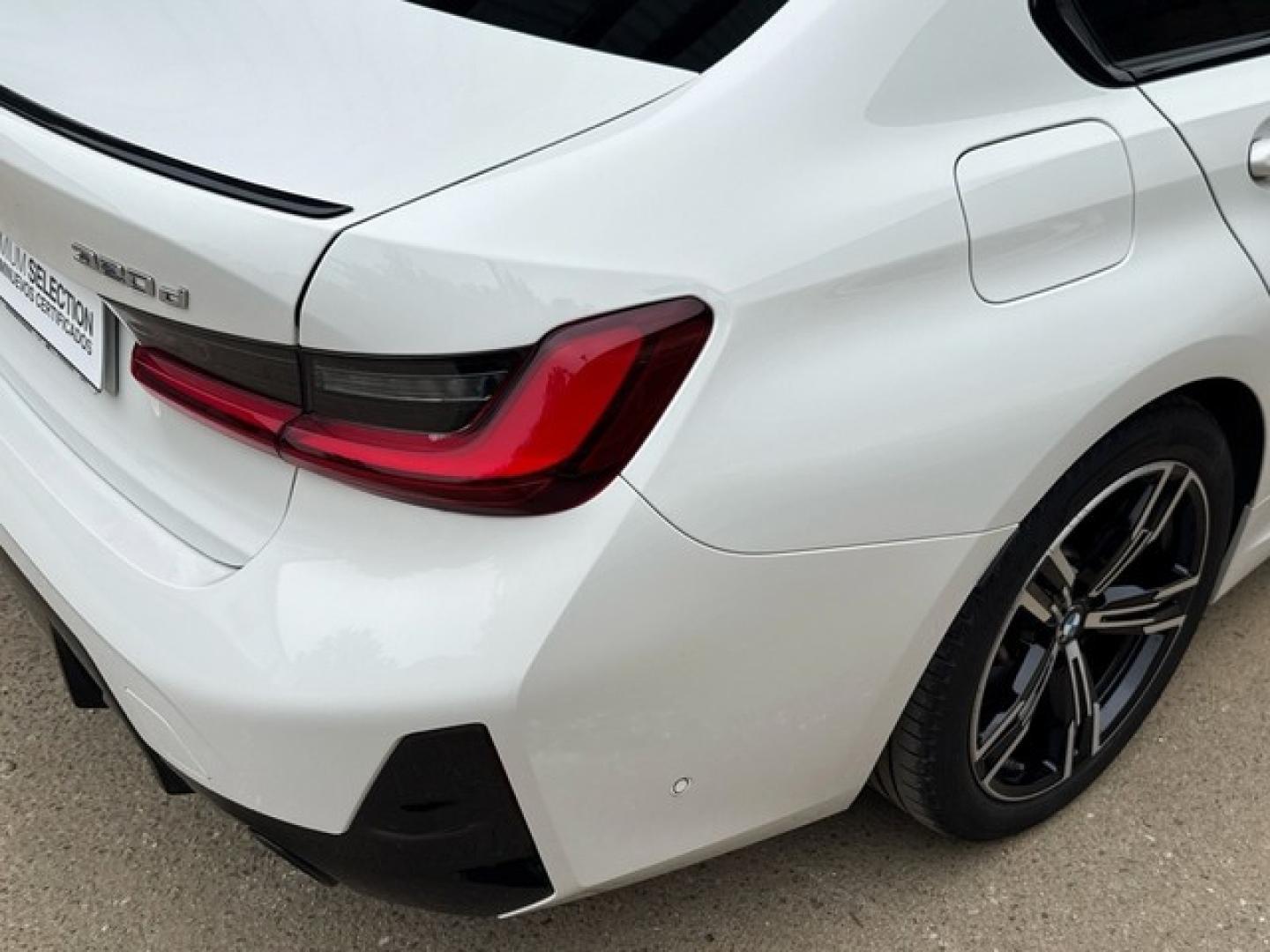 BMW Serie 3 320d 140 kW (190 CV)