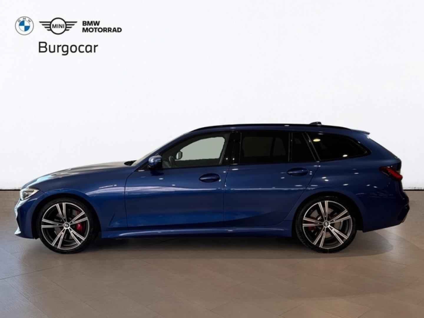 BMW Serie 3 320d Touring 140 kW (190 CV)