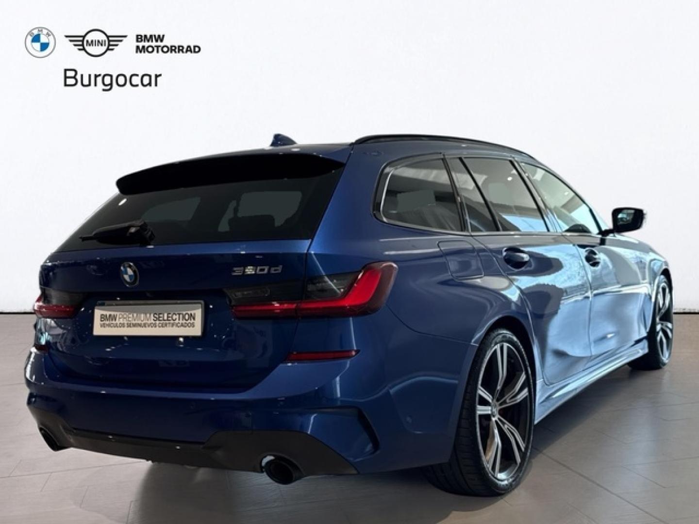 BMW Serie 3 320d Touring 140 kW (190 CV)