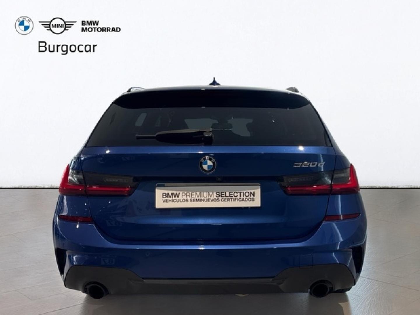 BMW Serie 3 320d Touring 140 kW (190 CV)