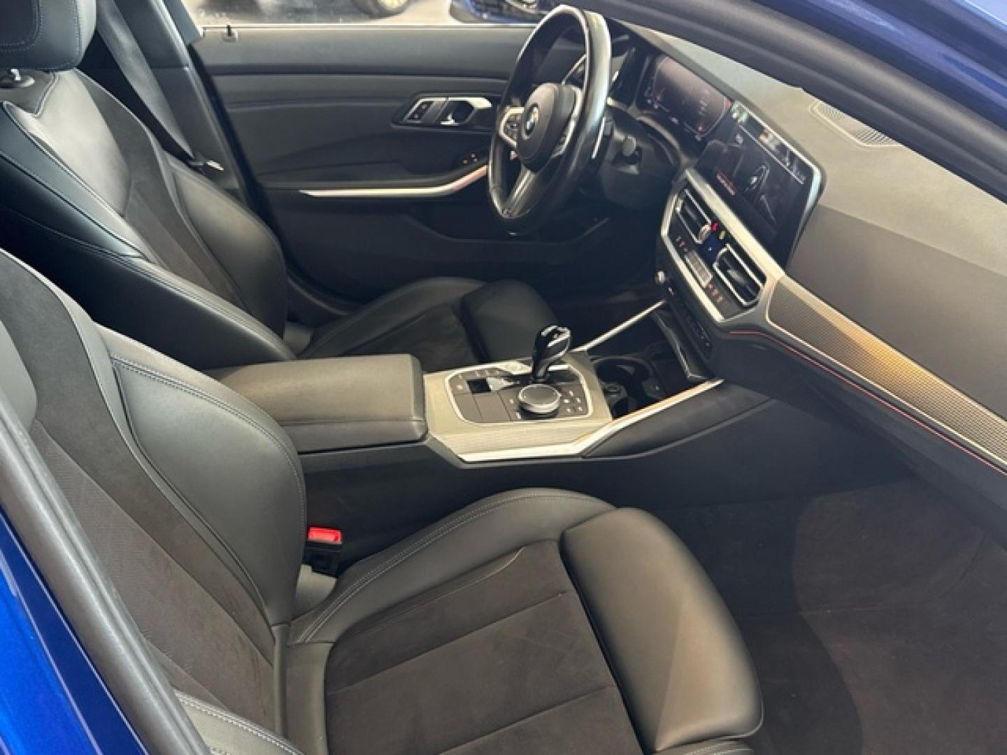 BMW Serie 3 320d Touring 140 kW (190 CV)