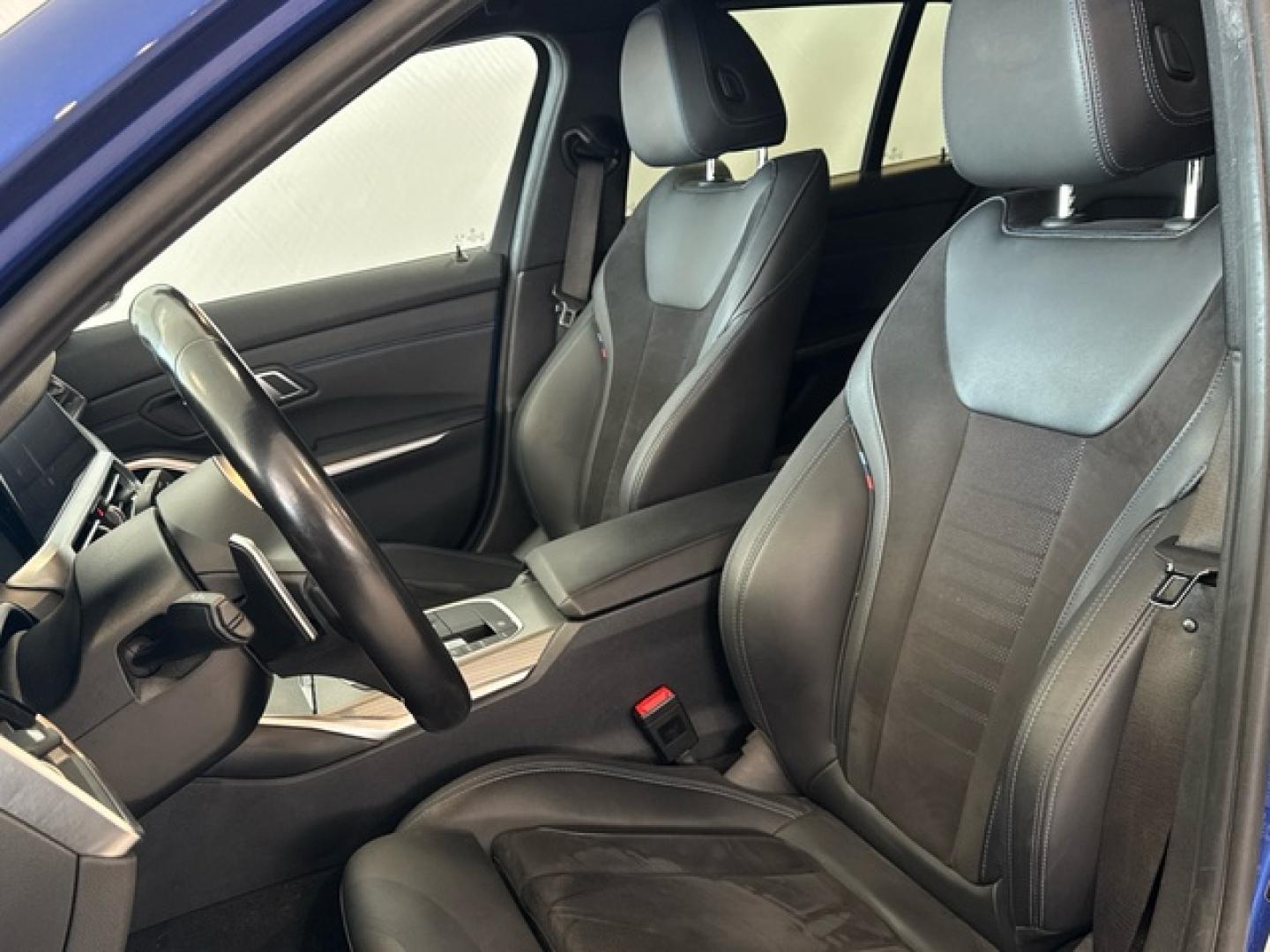 BMW Serie 3 320d Touring 140 kW (190 CV)