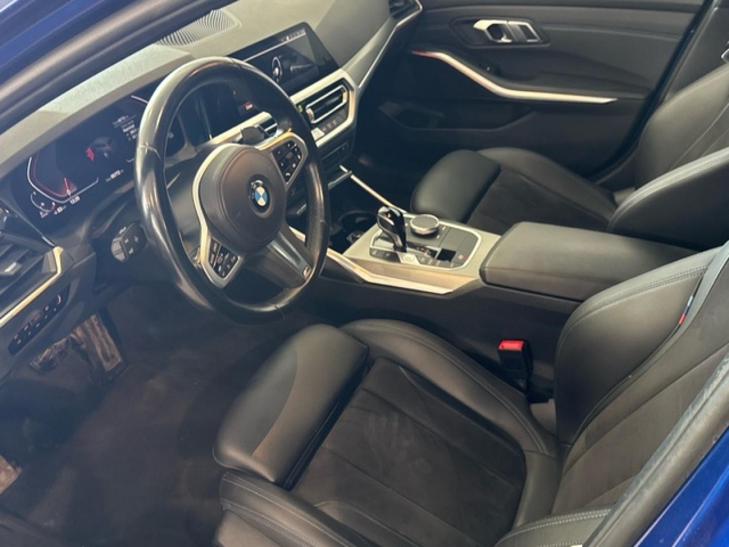BMW Serie 3 320d Touring 140 kW (190 CV)
