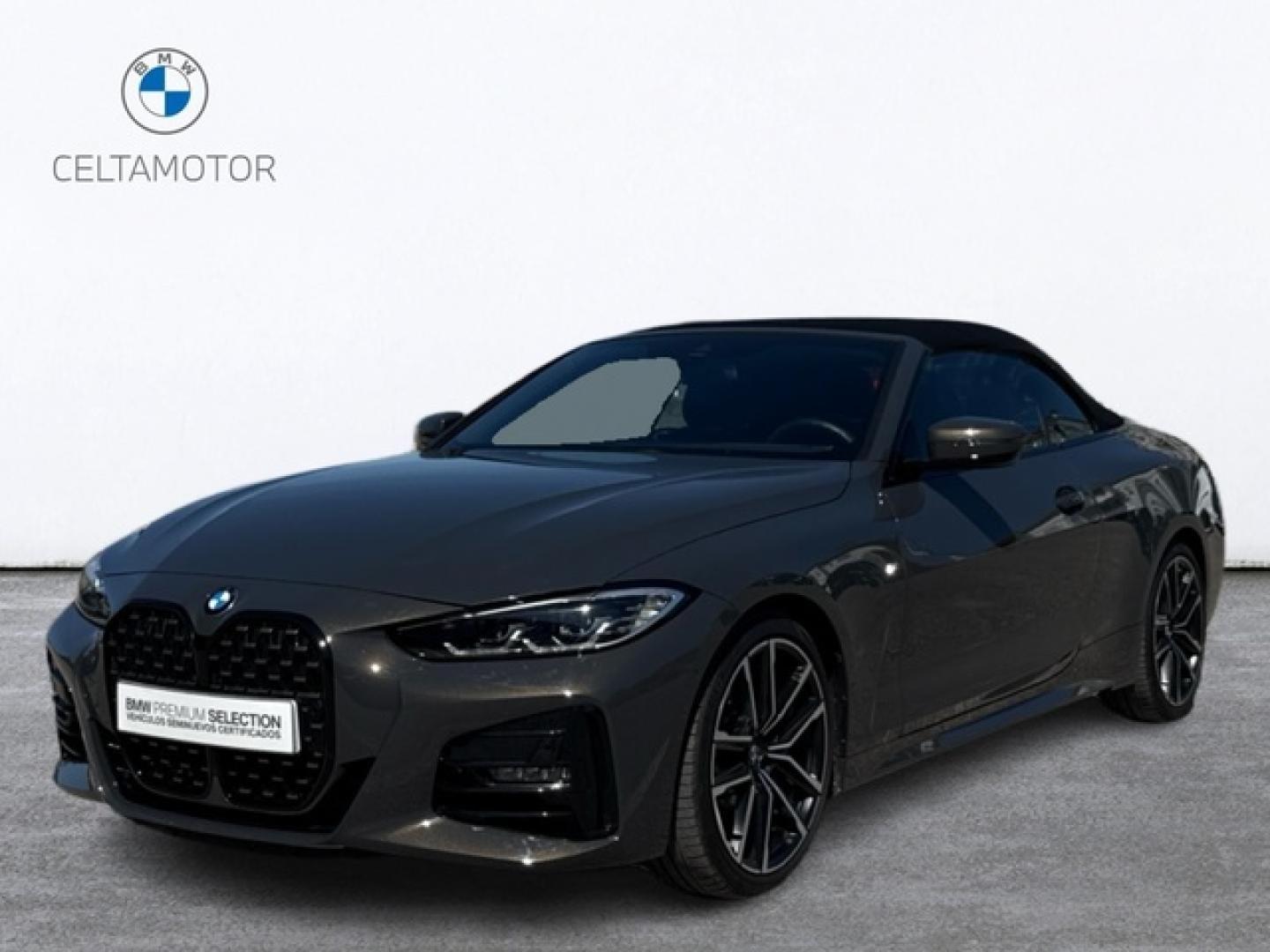 BMW Serie 4 430i Cabrio 190 kW (258 CV)