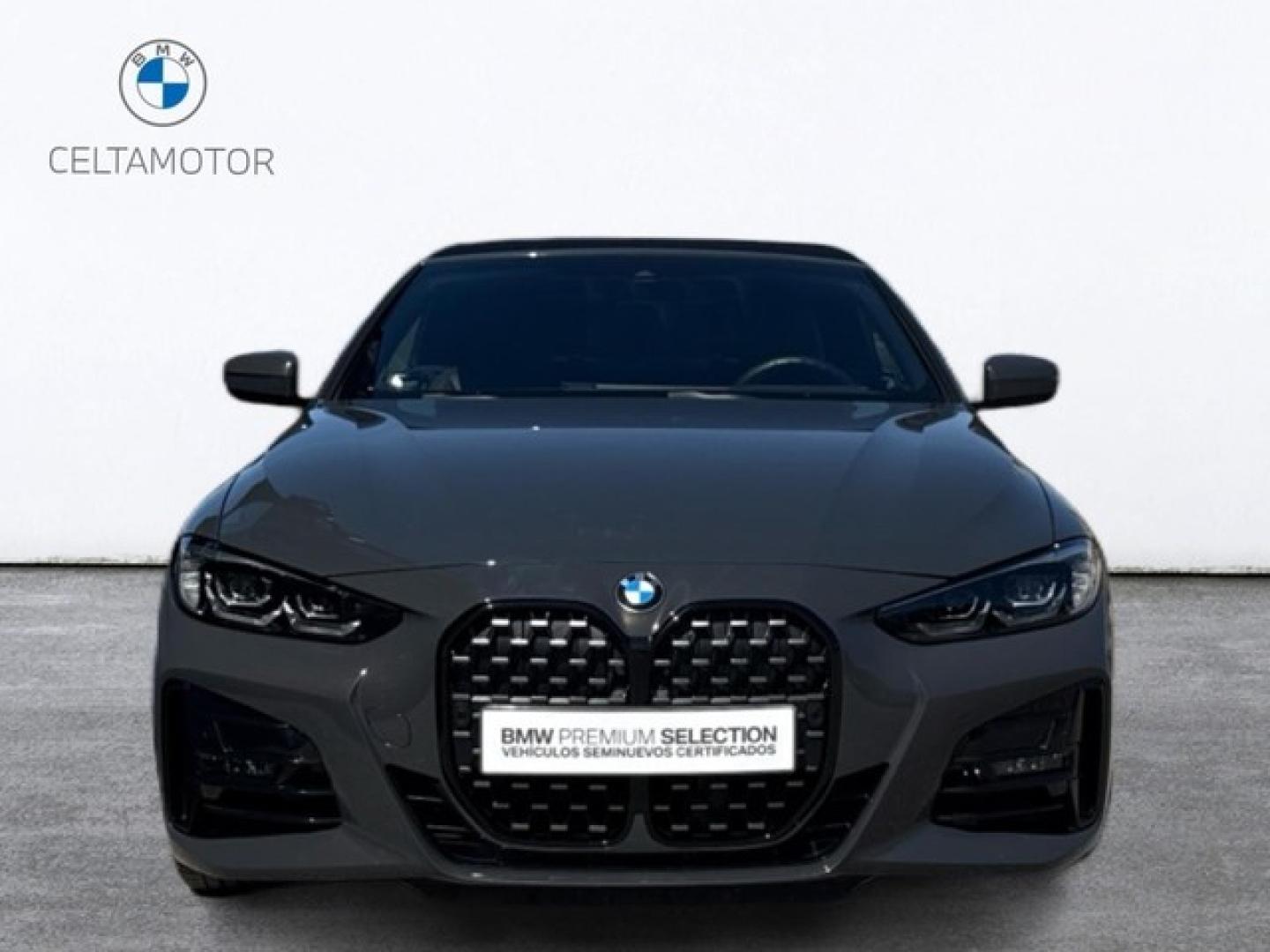 BMW Serie 4 430i Cabrio 190 kW (258 CV)