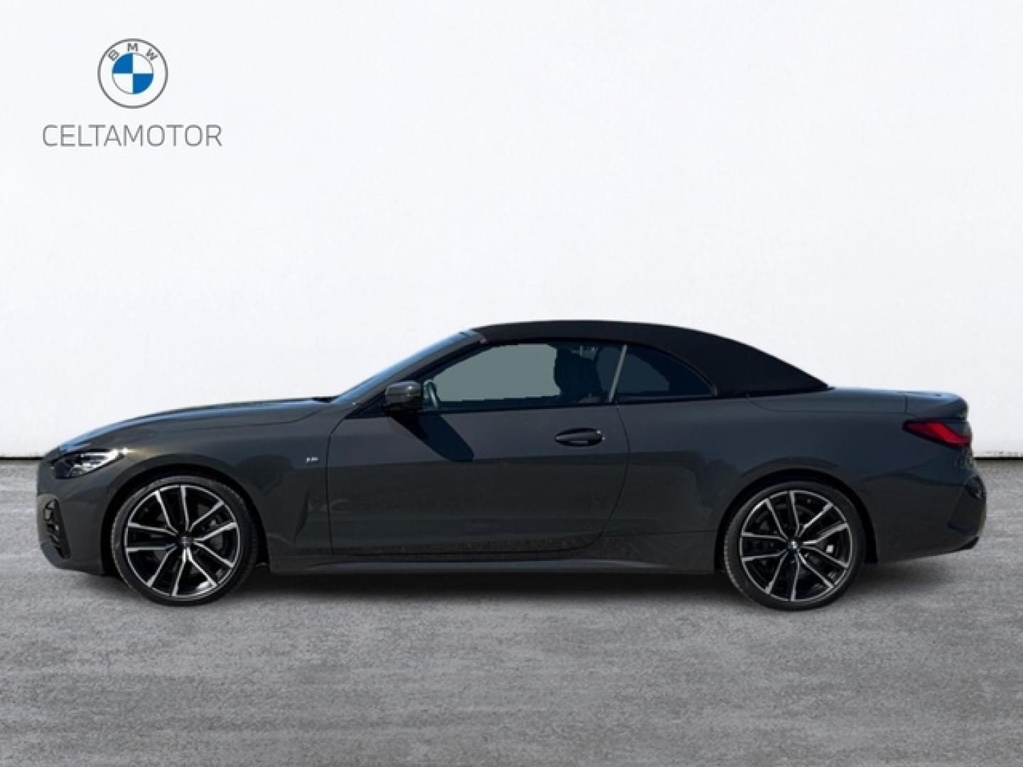BMW Serie 4 430i Cabrio 190 kW (258 CV)
