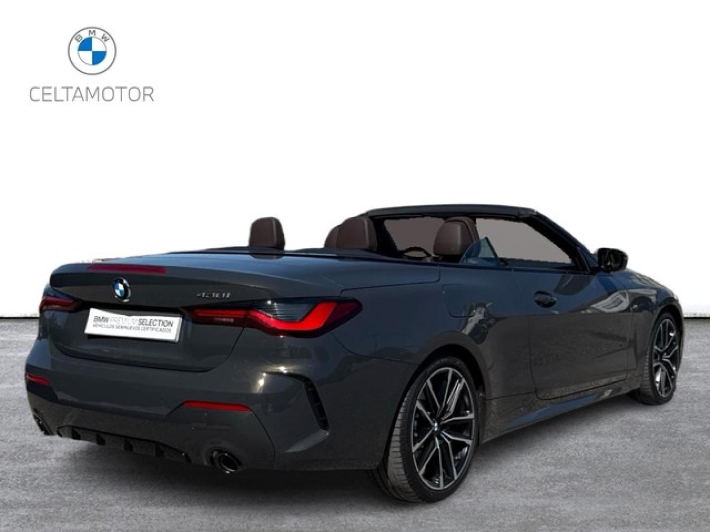 BMW Serie 4 430i Cabrio 190 kW (258 CV)