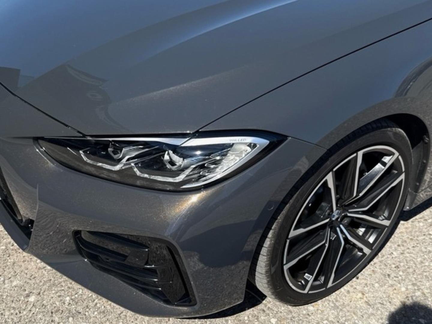 BMW Serie 4 430i Cabrio 190 kW (258 CV)
