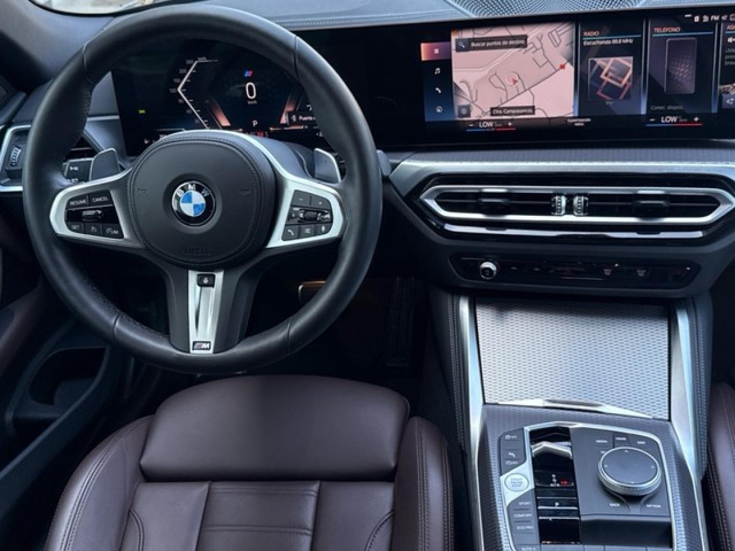 BMW Serie 4 430i Cabrio 190 kW (258 CV)