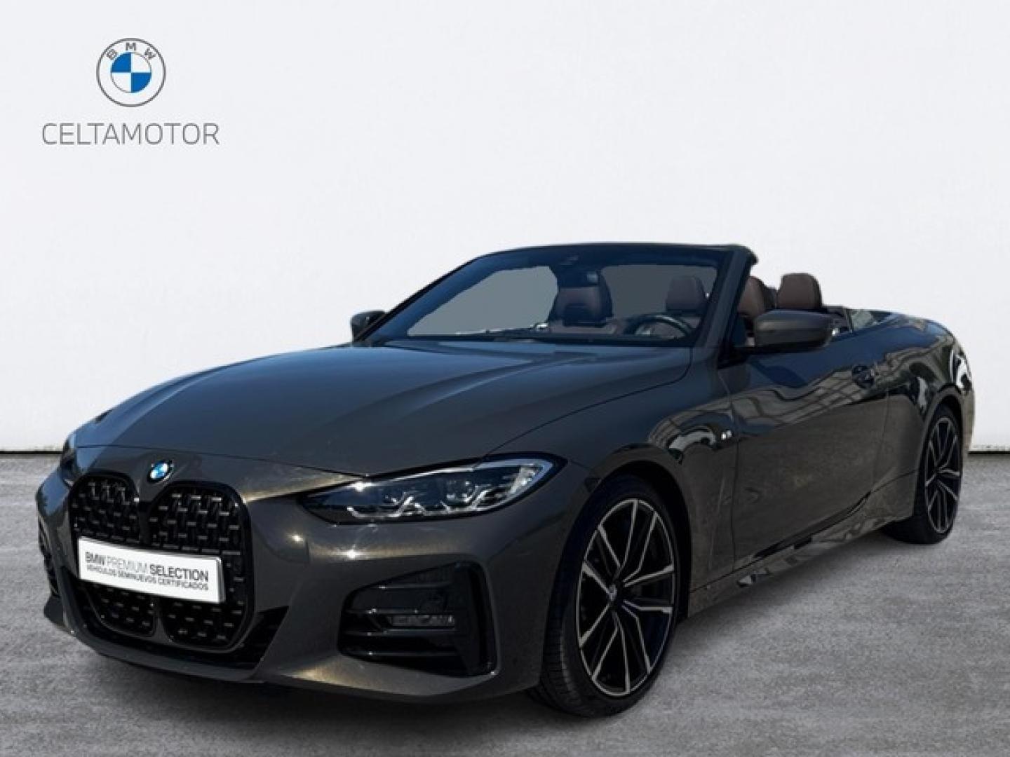 BMW Serie 4 430i Cabrio 190 kW (258 CV)